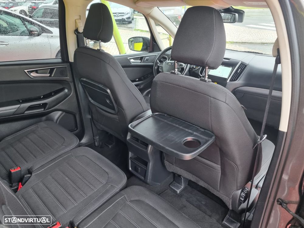 Ford Galaxy 2.0 TDCi Titanium - 26