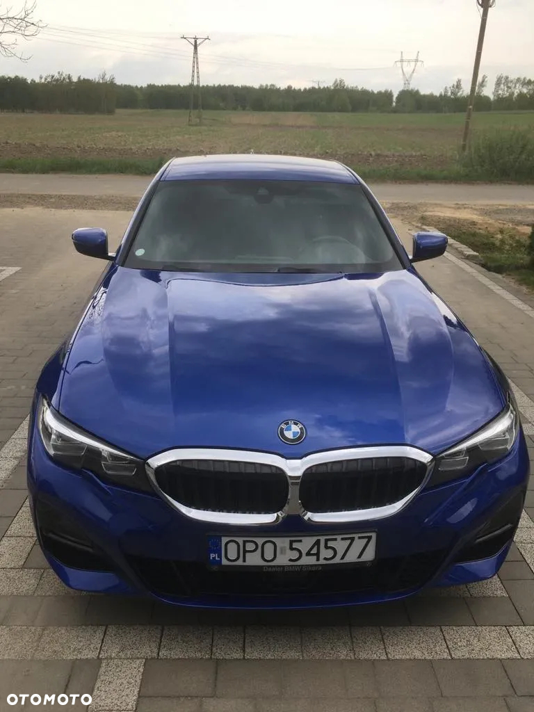 BMW Seria 3 320d xDrive - 3