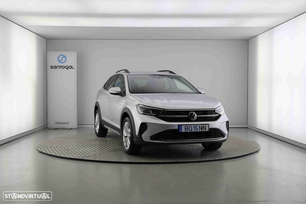 VW Taigo 1.0 TSI Urban DSG - 2