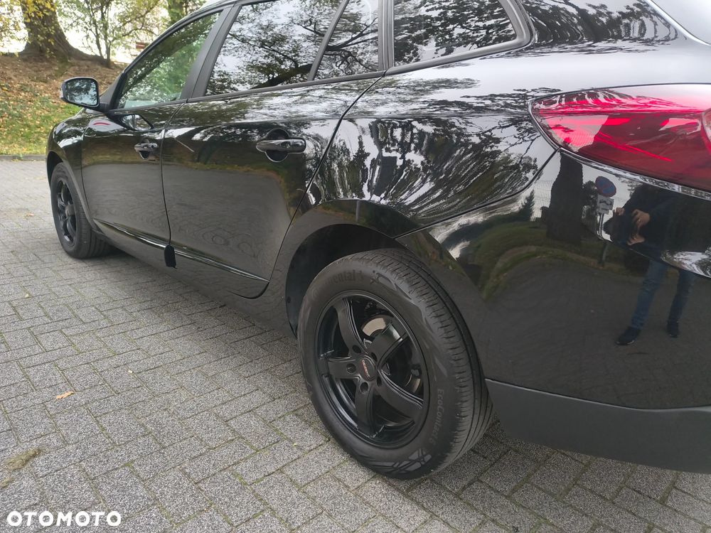 Renault Megane ENERGY dCi 110 LIMITED - 13