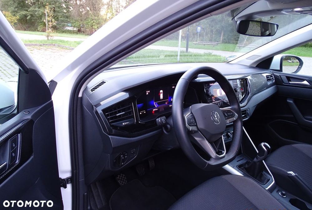 Volkswagen Taigo 1.0 TSI OPF Life - 18