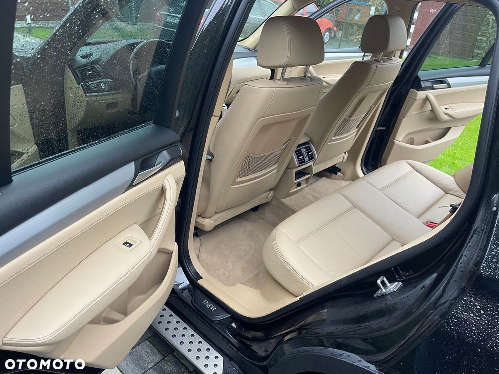 BMW X3 20d xDrive - 16