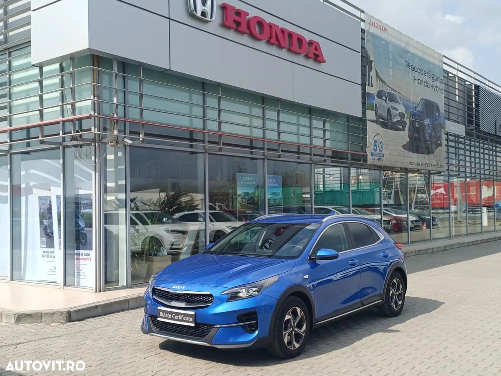 Kia XCeed 1.5 T-GDI 6MT Style - 1