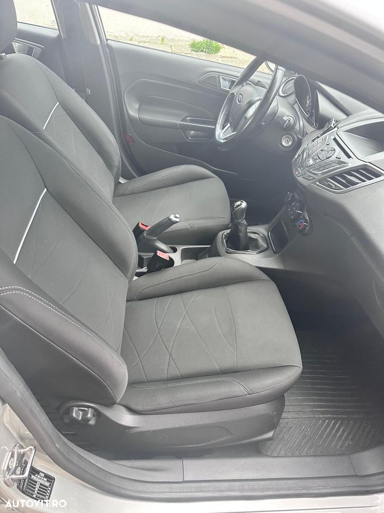 Ford Fiesta 1.5 TDCi Titanium - 3