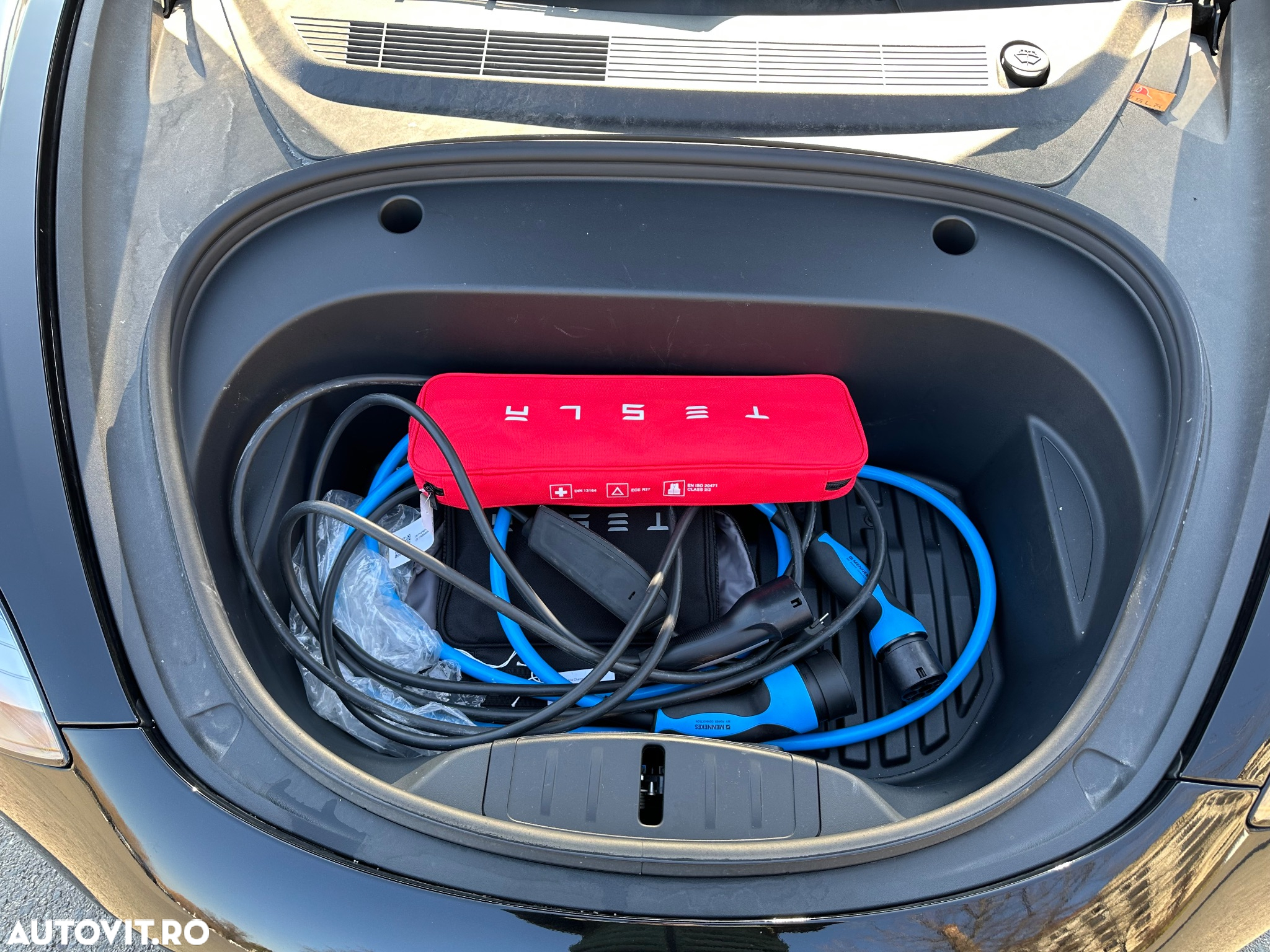 Tesla Model 3 Performance - 9