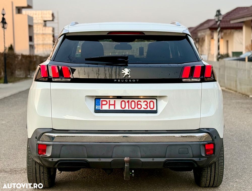 Peugeot 3008 PureTech 130 Stop & Start GPF Active Pack - 5