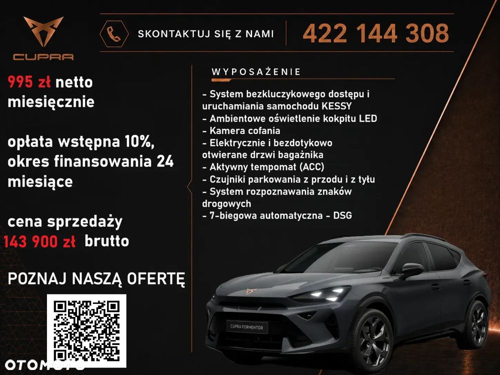 Cupra Formentor 1.5 eTSI mHEV DSG - 3