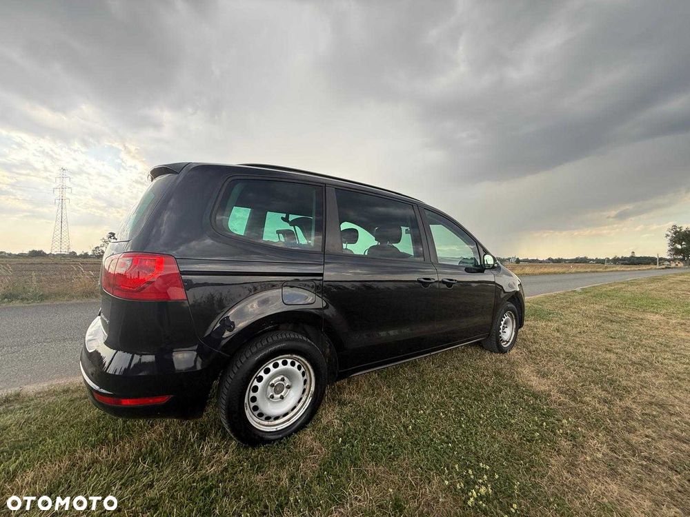 Seat Alhambra - 5