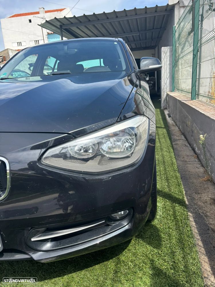 BMW 116 i Line Sport - 5