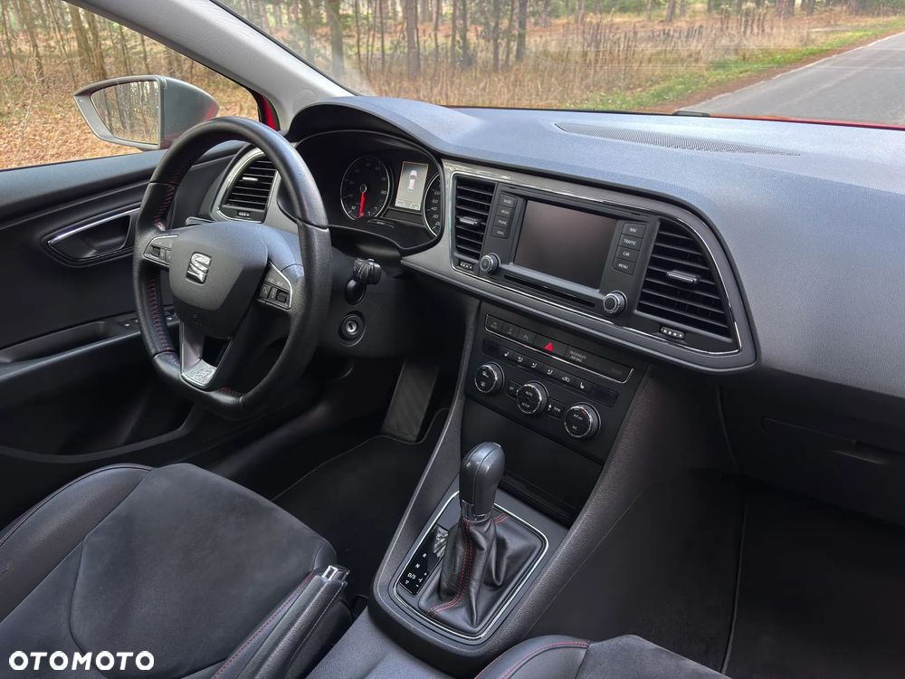 Seat Leon 1.8 TSI Start&Stop DSG FR - 17