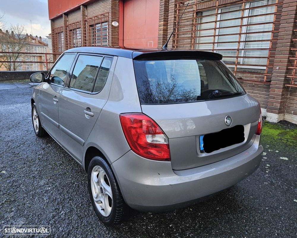 Skoda Fabia 1.4 TDI Classic - 2