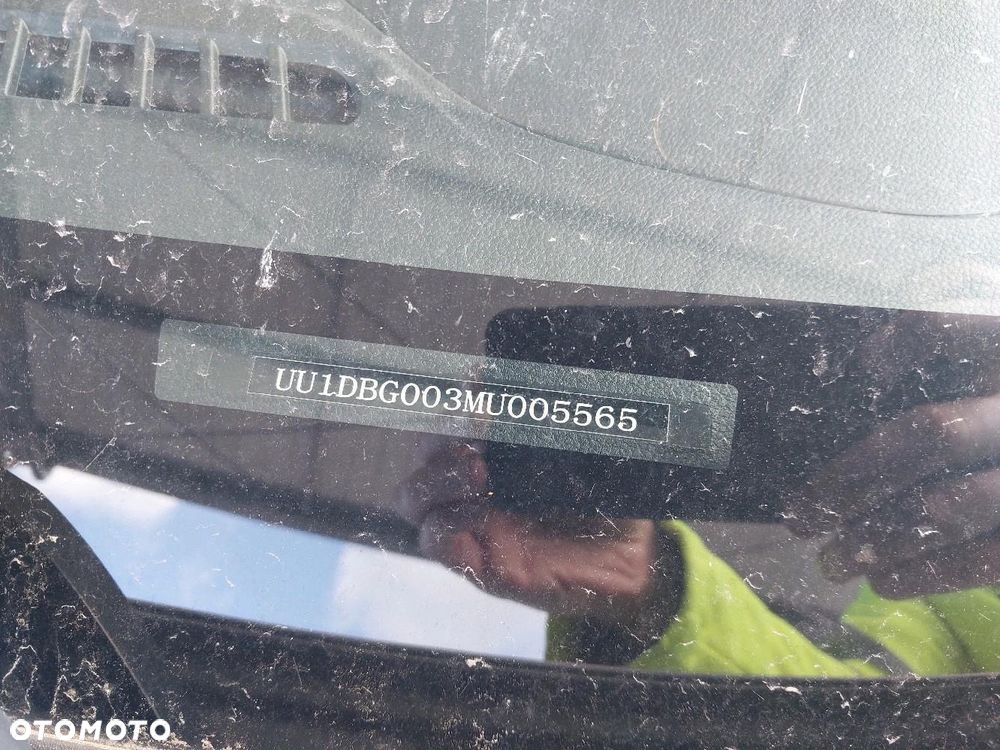 Dacia Spring 2021
