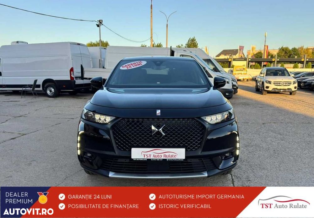 DS Automobiles DS 7 Crossback - 1