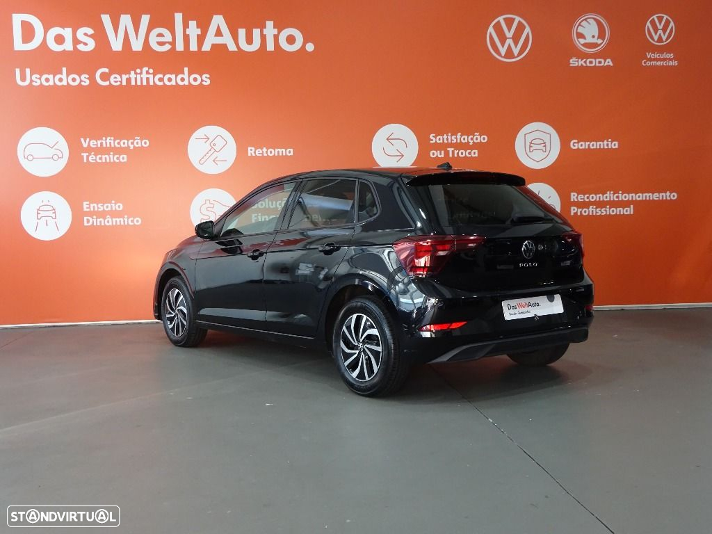 VW Polo 1.0 TSI Urban - 3