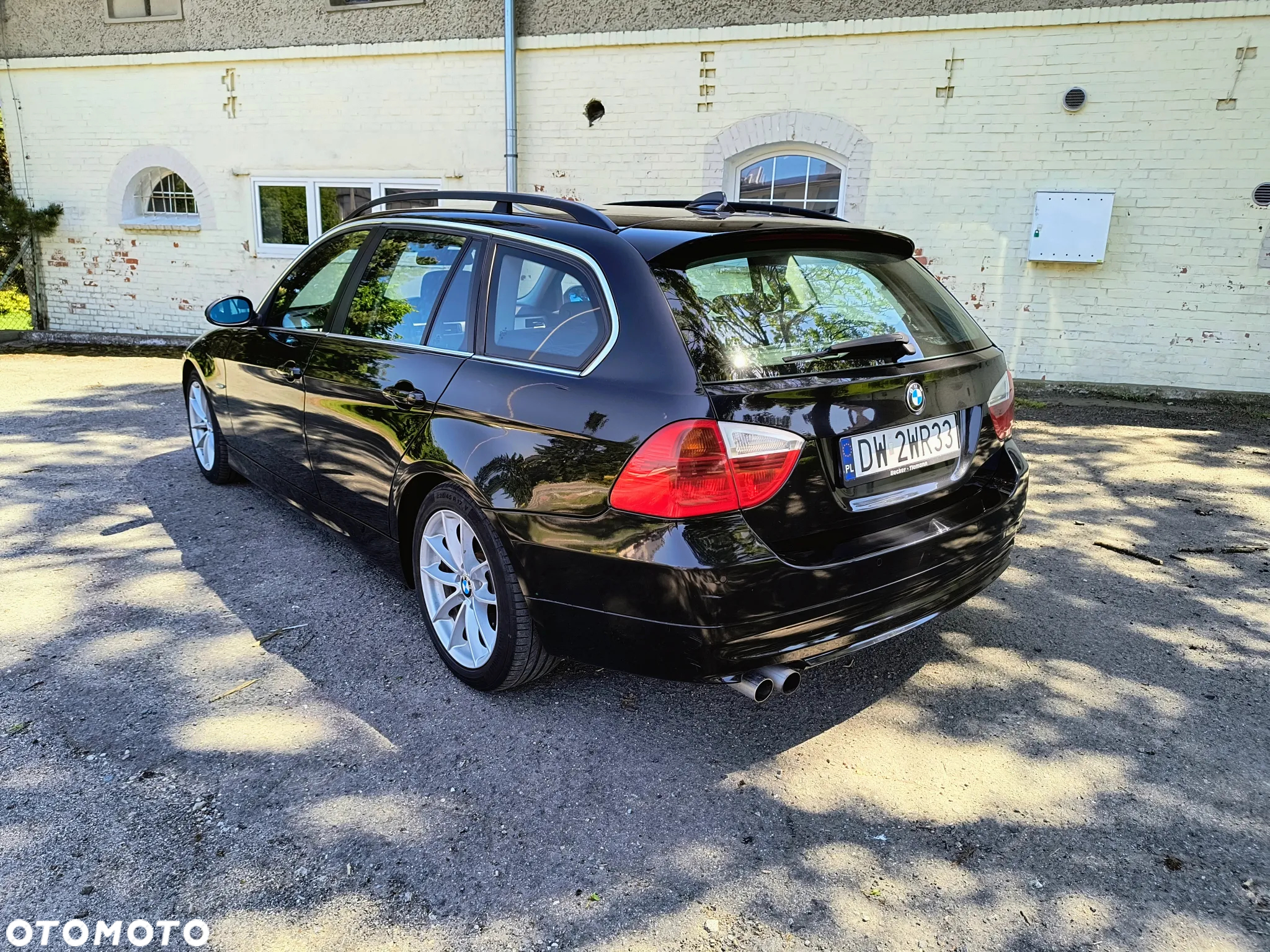 BMW Seria 3 325d - 3