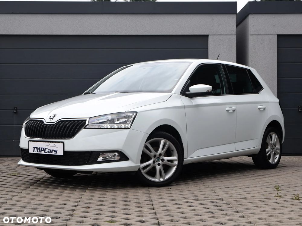 Skoda Fabia - 13