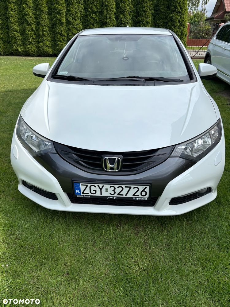 Honda Civic 1.6 i-DTEC Comfort - 1