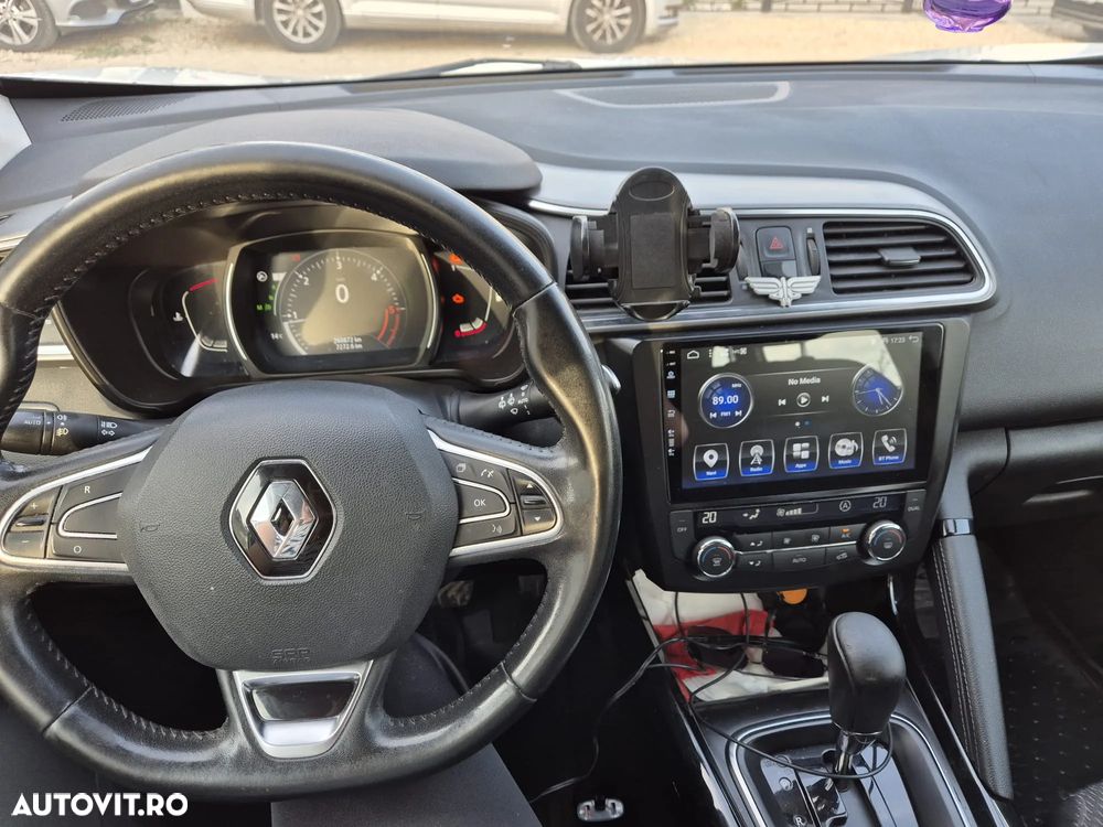 Renault Kadjar Energy dCi 110 EDC Business - 9