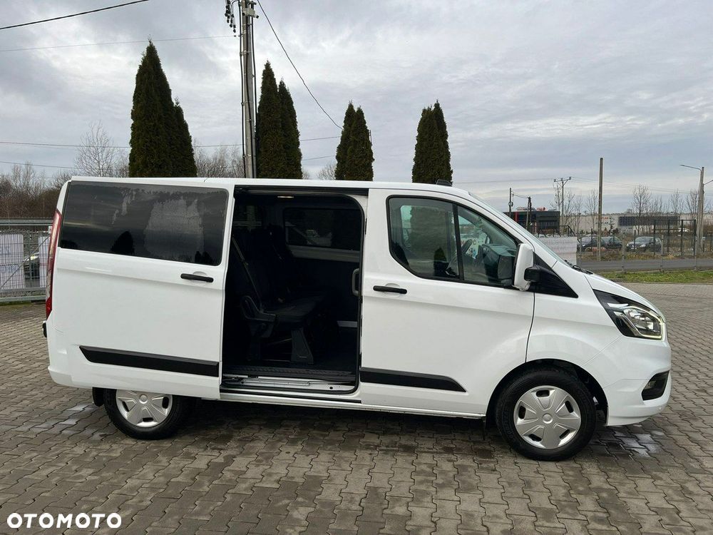 Ford Transit Custom - 10