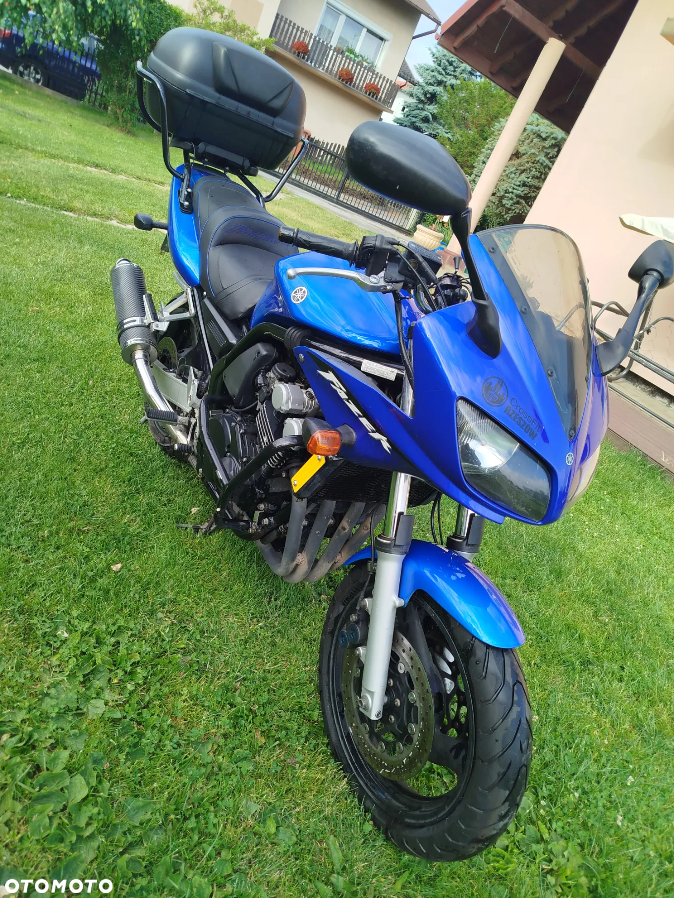Yamaha FZS - 9