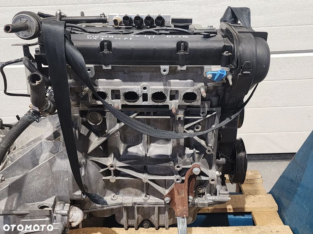 Ford Fiesta MK7 1,2 silnik kompletny RTJB - 4