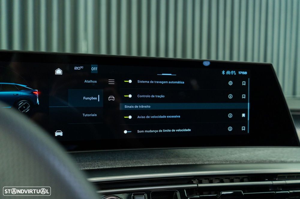 Peugeot E-3008 73 kWh GT - 22
