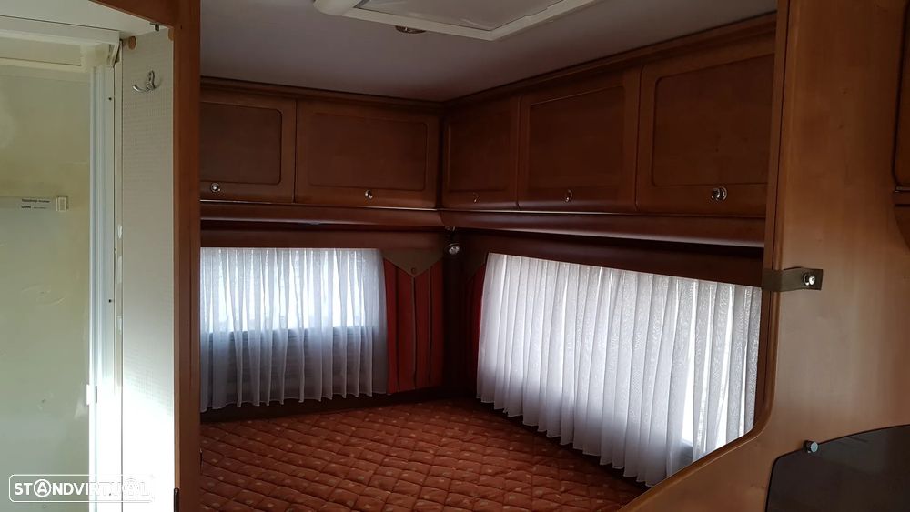 Rapido Le Randonneur 986F - 18