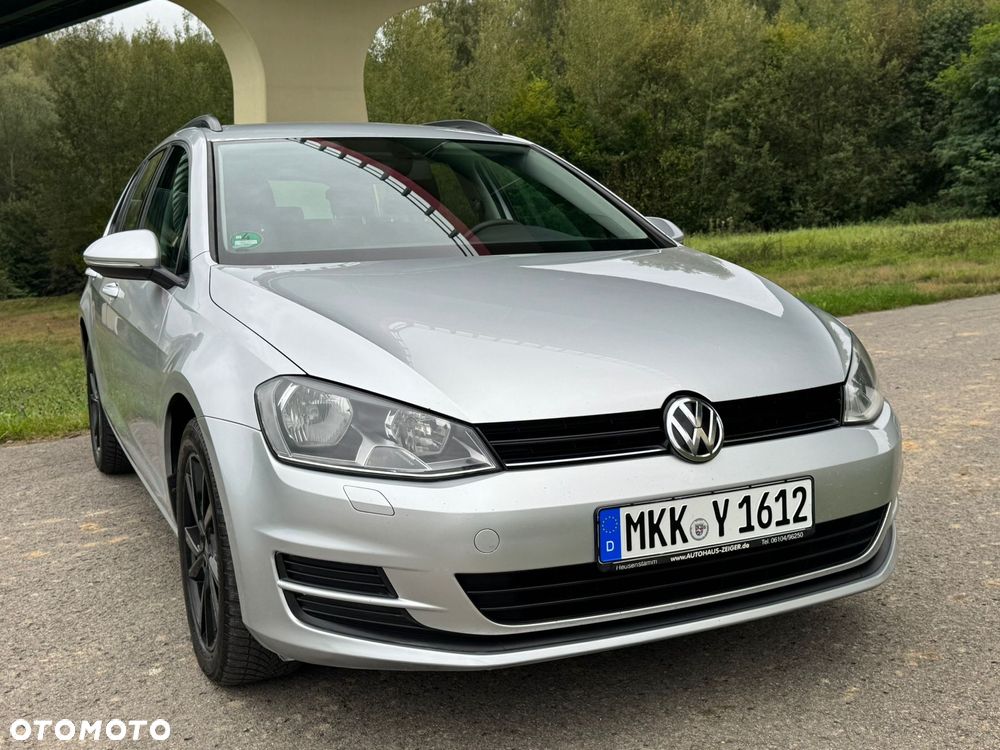 Volkswagen Golf VII 1.6 TDI BMT Comfortline - 15