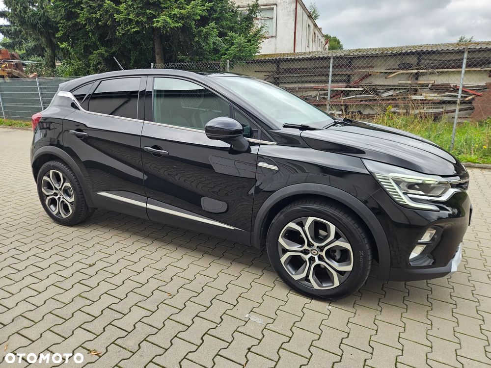 Renault Captur BLUE dCi 115 EDC BUSINESS EDITION - 2