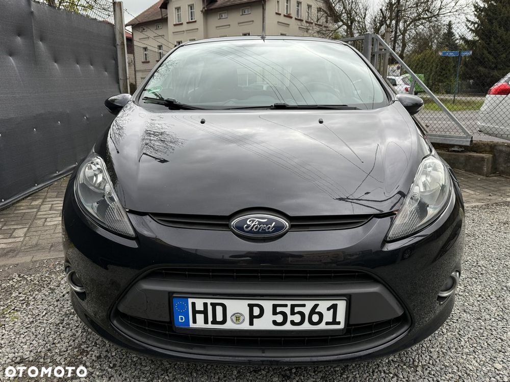 Ford Fiesta 1.25 Viva - 6