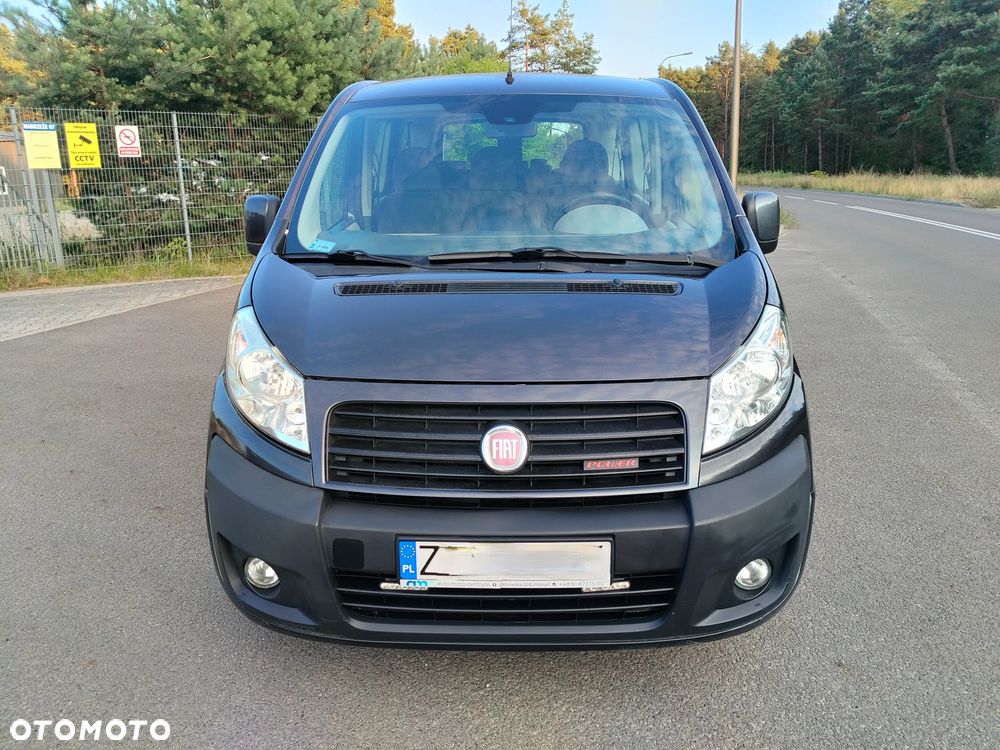 Fiat Scudo Panorama L1H1 Executive - 3