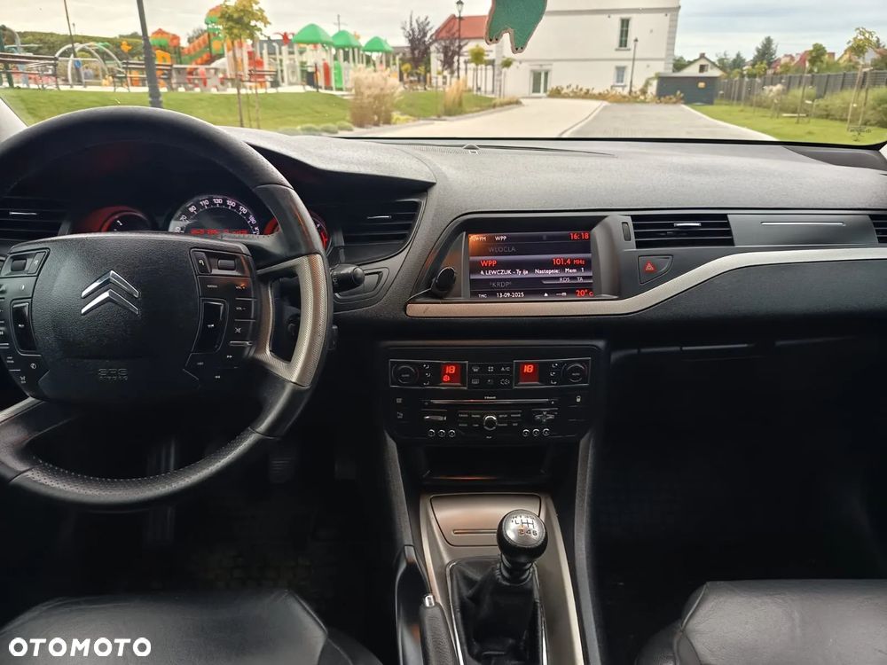 Citroën C5 2.0 HDi Exclusive - 9