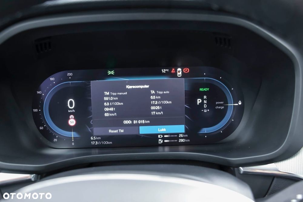 Volvo XC 60 T6 Plug-In Hybrid AWD Plus Dark - 16