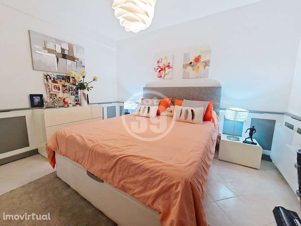 Bonito apartamento com 2 quartos em frente ao jardim e com vista golf. - Grande imagem: 5/30