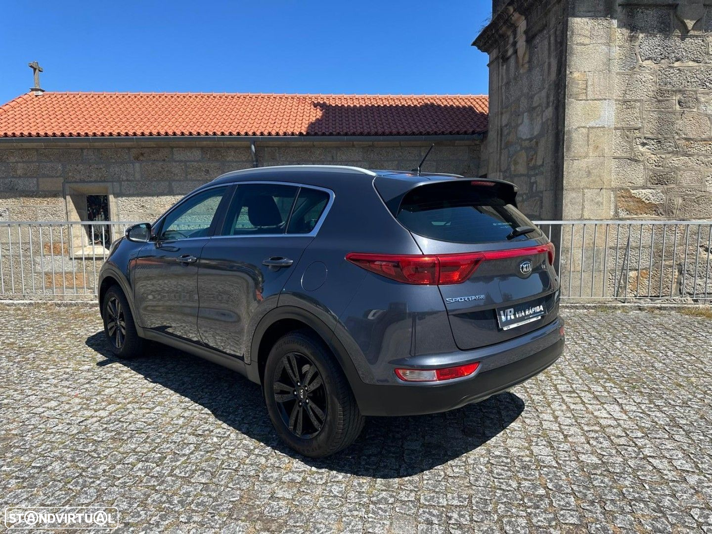 Kia Sportage 1.6 GDI ISG EX - 5