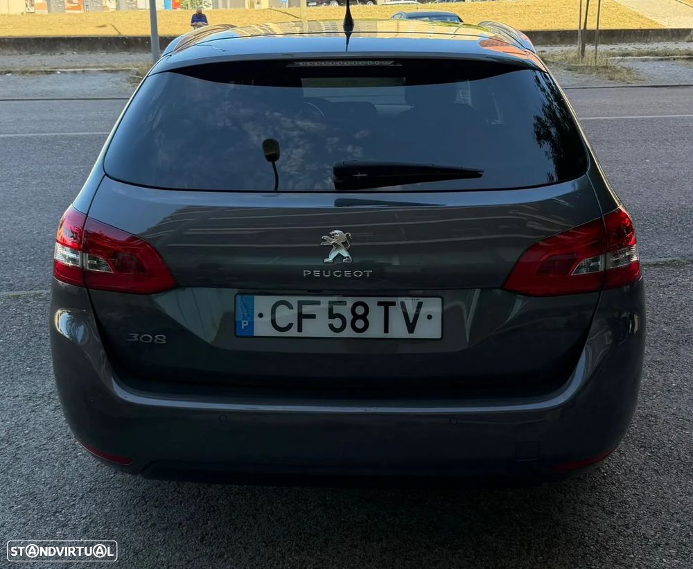 Peugeot 308 SW PureTech 110 Stop & Start Style - 8