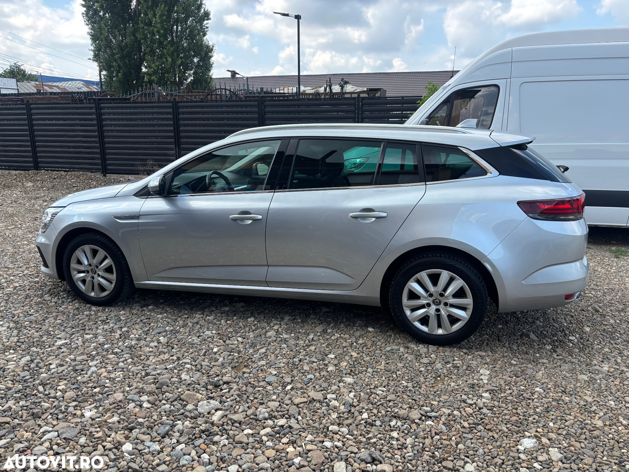Renault Megane Blue dCi 116 Intens - 7