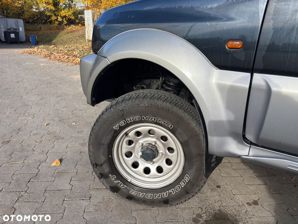 Suzuki Jimny 1.3 - 4