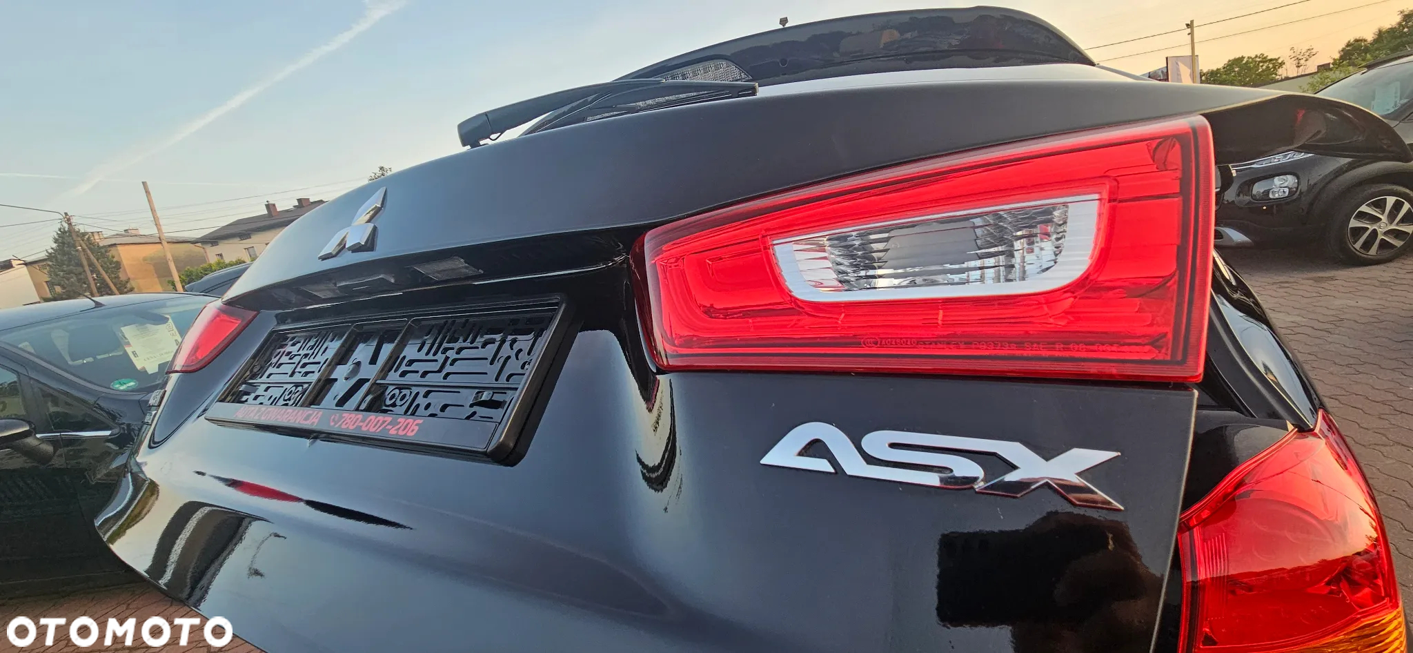 Mitsubishi ASX 1.6 2WD Diamant Edition - 8