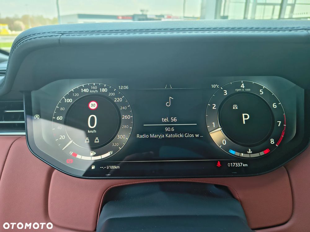 Land Rover Range Rover 4.4 V8 P615 mHEV LWB SV - 23