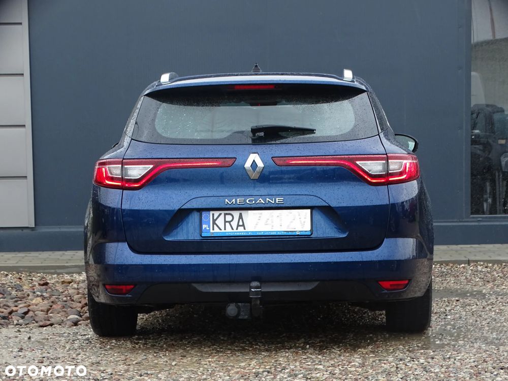 Renault Megane 1.5 dCi Style Edition - 4