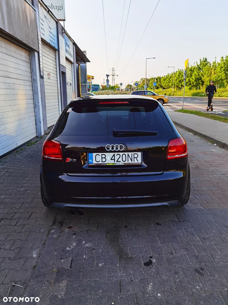 Audi S3 2.0 TFSI Quattro - 7