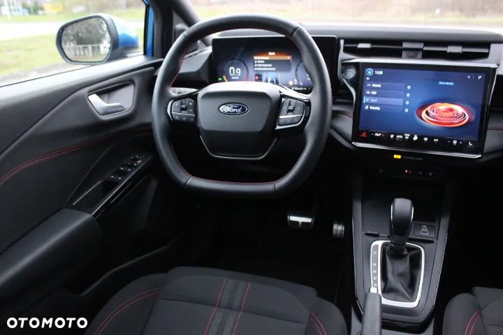 Ford Puma 1.0 EcoBoost Hybrid ST-LINE - 31