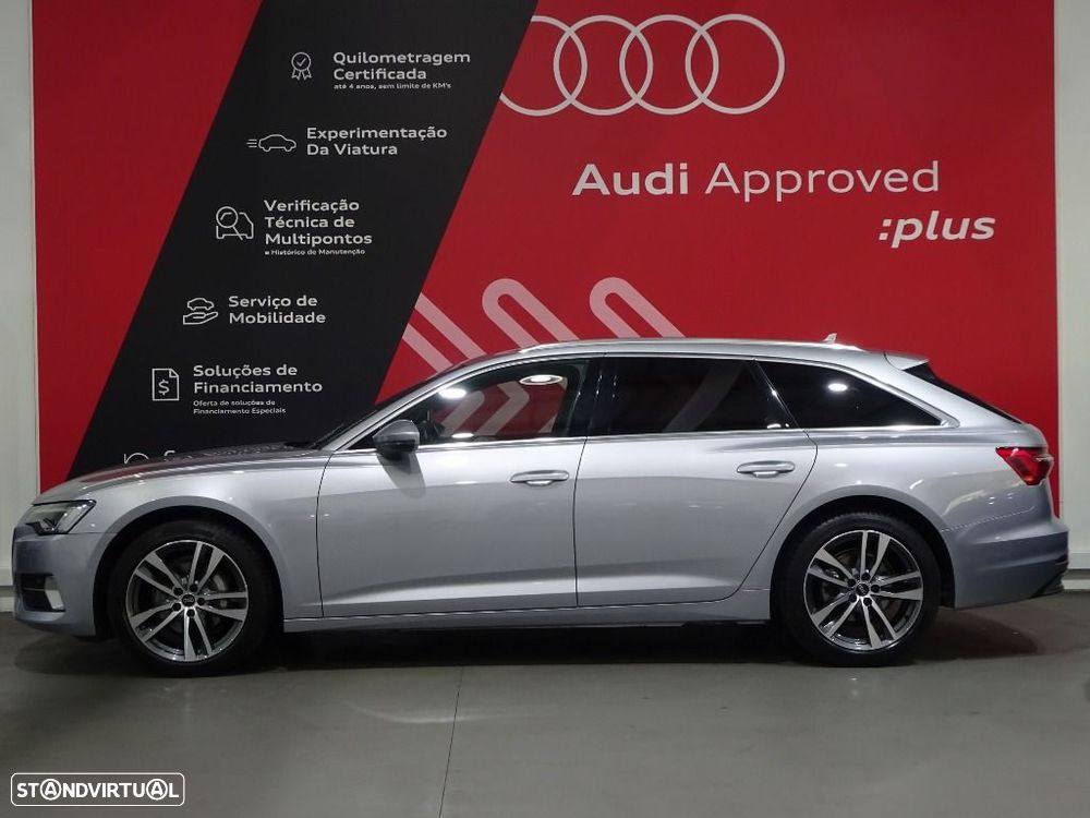 Audi A6 Avant 40 TDI Advanced S tronic - 2