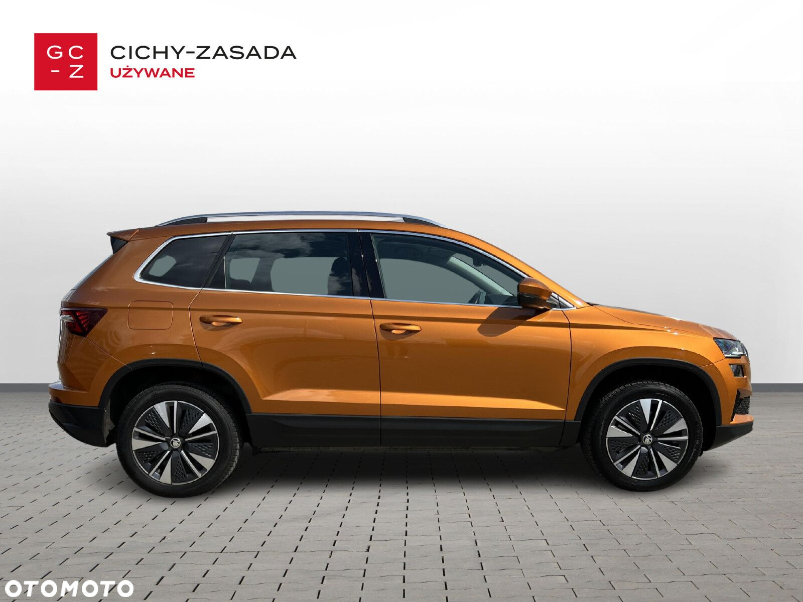 Skoda Karoq 1.5 TSI ACT GPF 4x2 Style DSG - 6