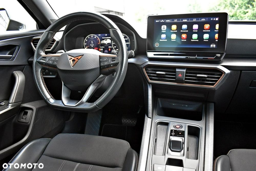 Cupra Formentor 1.5 TSI DSG - 17