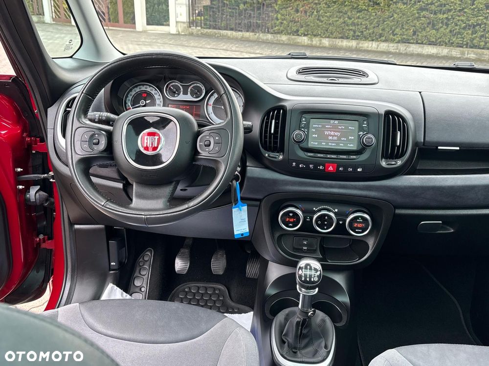 Fiat 500L 1.4 16V Urban Edition - 12