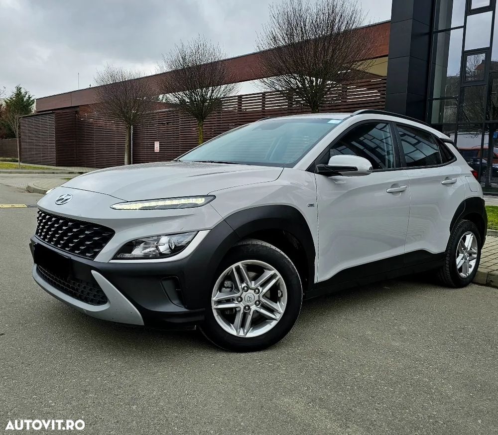 Hyundai KONA 1.6 CRDi 48V-Hybrid DCT Prime - 3