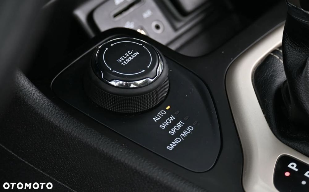 Jeep Cherokee 2.0 Multijet Active Drive I Automatik Limited - 15