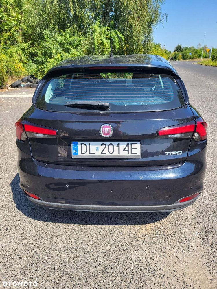 Fiat Tipo 1.4 16V More - 3